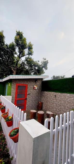 Olive Greens Homestay Dehradun Exterior photo